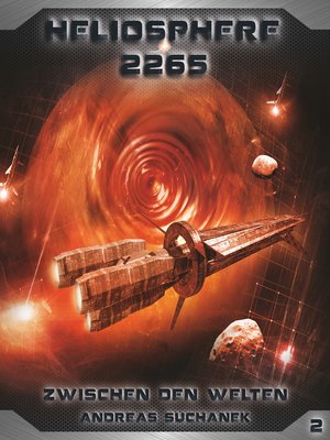 cover image of Heliosphere 2265, Folge 2